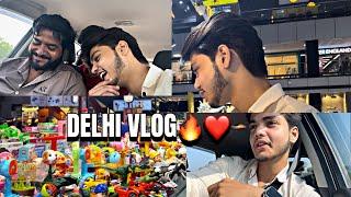 Delhi Vlog️ | @ZaibAbbasi-zm