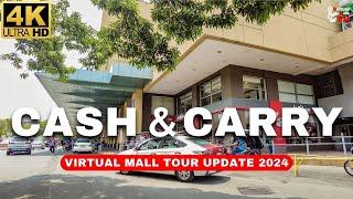 [4K] Cash & Carry Makati Virtual Mall Tour 2024 | Hidden Gems, Imported Goods & Supplements