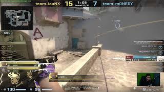 CS:GO - m0NESY Insane Clutch  FPL Pro-Only LAN