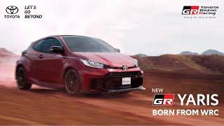 NEW GR YARIS | LIMITLESS GR-VERSE | Toyota Gazoo Racing Indonesia