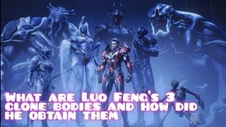 Swallowed star|| what are Luo Feng's 3 clone bodies and how did he obtain them. #explained