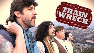 Trainwreck - Brodeo (ft. Kyle Gass of Tenacious D) [Official Music Video]