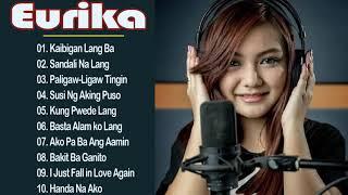 Best Songs of Eurika - Eurika Nonstop Love Songs - Eurika Greatest Hits Full Album