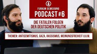 PODCAST #6 | Die fatalen Folgen der deutschen Politik