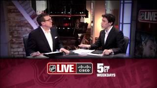 Watch NHL Network's Nightly Line up for Complete Playoffs Coverage