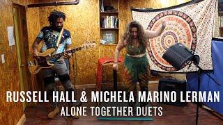 Russell Hall And Michela Marino Lerman: Alone Together Duets | JAZZ NIGHT IN AMERICA