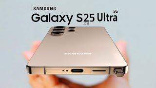 Samsung Galaxy S25 Ultra | First Look