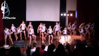 Danças Tradicionais do Mundo - África - Dmitry Alexandrov e Elena Katkova - Ritmidancecamp 2015