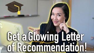 How to Ask for a Letter of Recommendation: Tips from a Professor