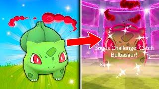 HOW TO JOIN MAX BATTLES IN POKEMON GO! How to Catch Dynamax Gen 1 Starters / Can You SOLO Them?