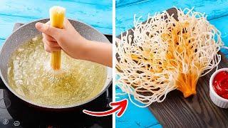 Awesome Cooking Hacks That Will Transform Your Meals! ‍