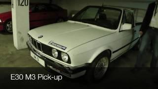 BIMMERPOST Visits BMW M's Secret Underground Garage