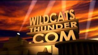 Wildcat Thunder Intro Version 2 - Fox