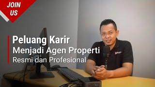 Peluang Karir Menjadi Agen Properti di Griya Indonesia, Potensi Income Luar Biasa Dari Properti