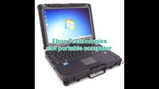 Elpro Technologies slot portable computer