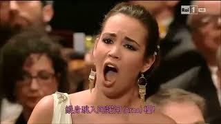 【中文字幕】普契尼歌劇《賈尼斯基基》親愛的爸爸  (O mio babbino caro)