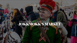 Jokkmokk's marknad