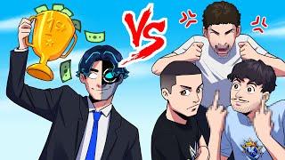I WON ROLLER SATURDAY VS MINGO, KASON, & RICCI! (Rainbow Six Siege)
