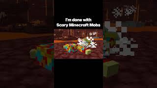 Hunting Scary Minecraft Mobs, The Irritator.