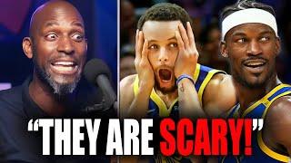 NBA Legends & Players REACT to Golden State Warriors TORCHING the NBA! Jimmy Butler & Steph Curry!