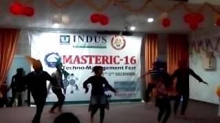 Bhangra Mastric 2K16