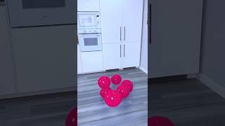 ►How To Always Enjoy Sweets Instead Of St...Learn Colors Magic Balloons#katebrush#shorts #389#