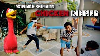 Winner Winner Chicken Dinner!  | Kombadi Palali | #Ourangejuicegang