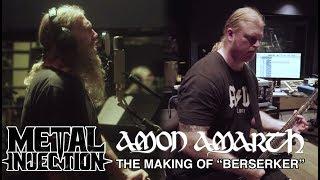 AMON AMARTH The Making Of 'Berserker' In-Studio Documentary | Metal Injection