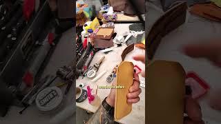 Artisan POV Making a Leather Sunglasses Sleeve