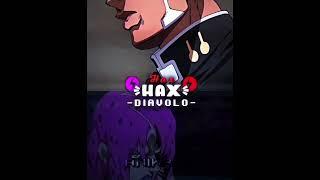 Pucci be Diavolo || who is strongest #shorts