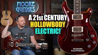 Is There a True Hollowbody Guitar for a Modern Player?