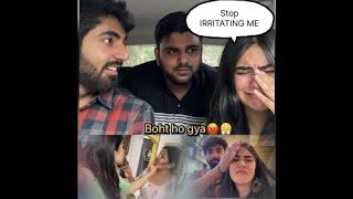 Ab Toh Hadd hi Hogai || Manasvi Shokeen Vlogs ||