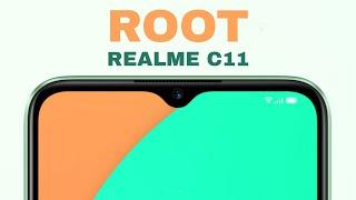 Root realme c11 | c12 | c15 | without TWRP RMX2185