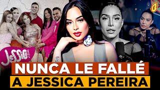 SABRINA ROJAS RESPONDE A ATAQUES SOBRE JESSICA PEREIRA “TAMARA BARRE EL PISO CON PAOLA CRISTAL”