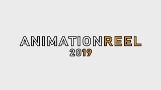 Animation Reel 2019