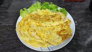 【肉碎煎蛋】Minced Pork Omelette 中英字幕 CHI/ENG SUB