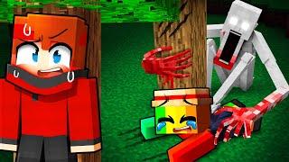 J'ai trollé mes AMIS avec SHY GUY sur Minecraft ! (SCP-096)