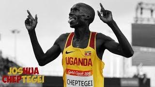 Joshua Cheptegei - King Of Africa ● HD ●