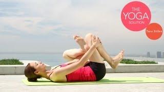 Pulled Hamstring Recovery | The Yoga Solution With Tara Stiles