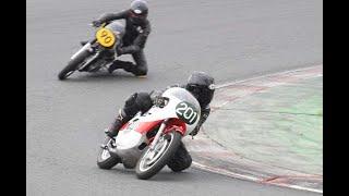 Yamaha TD3 vs Norton Manx