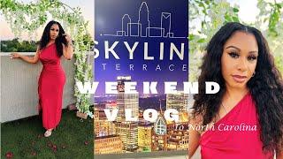 NC VlOG|Wedding Vibes +Work Trip Prep+Busy week & more