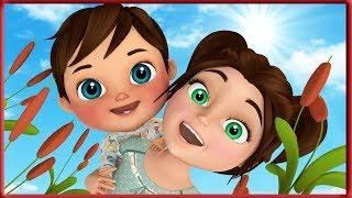 My Sister Song + More Nursery Rhymes & Kids Songs - Banana Cartoons Original Songs