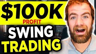 How to Build a 100K Trading Account Starting From $0 | Simple Strategy