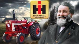 The RISE and FALL of International Harvester