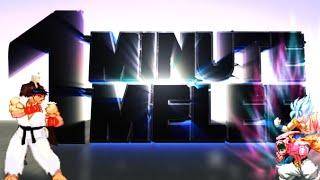 One Minute Melee – Every SEASON 6 announcer quote