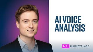 How AI Improves Audio Analysis | audEERING & Info-Tech