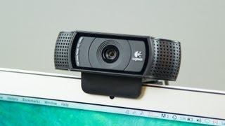 Logitech C920 HD Pro Webcam Review