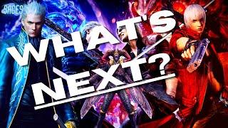 Devil May Cry 6 - What should the story be?