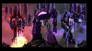 Transformers: Dark Cybertron Review