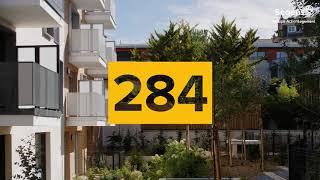 284 logements Seqens livrés en juillet !